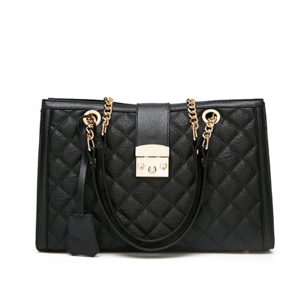 Asset quilted bag